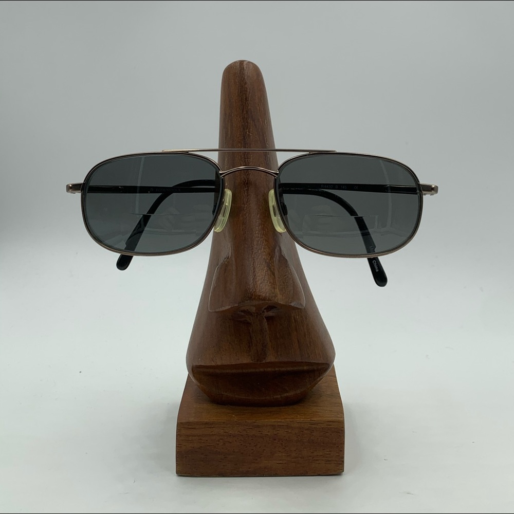 Rodenstock 4432 Gold Oval Sunglasses Frames